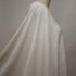 100% Linen Stone Washed Finish - Alabaster